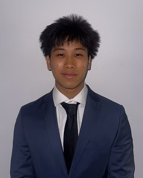 Portrait of Andrew Nguyen