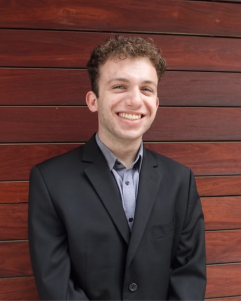 Portrait of Brandon Covas