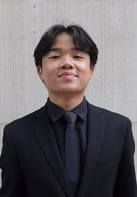 Portrait of Brendan Nguyen
