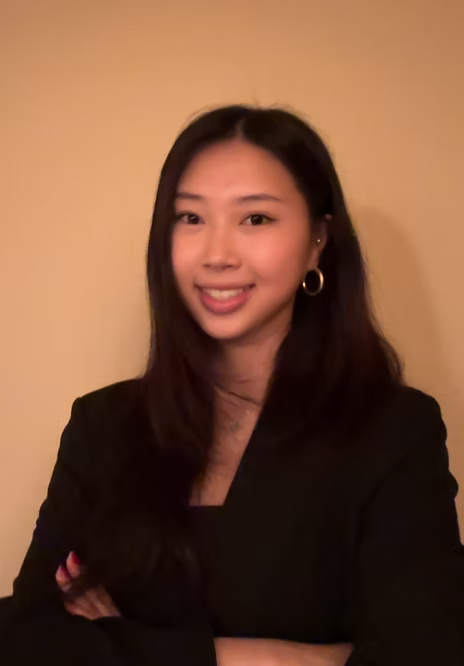 Portrait of Claire Yoo