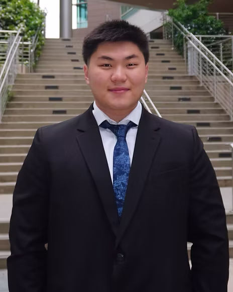 Portrait of Conner Zhao