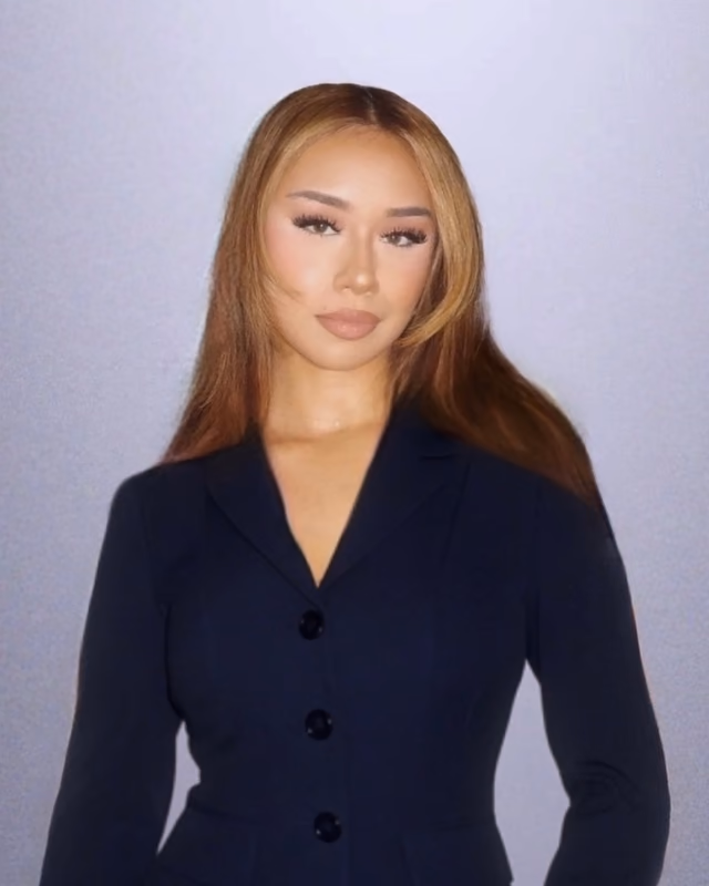Portrait of Jada Vera