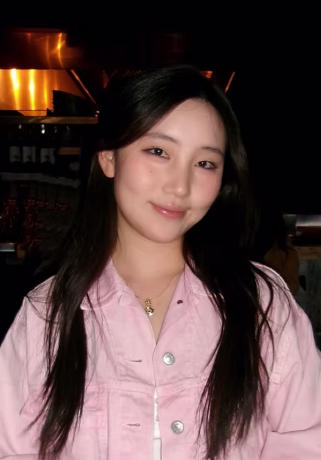Portrait of Jessie Hu