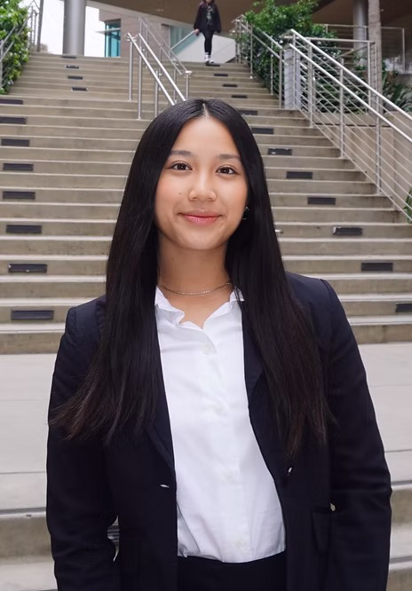 Portrait of Katrina Dinh