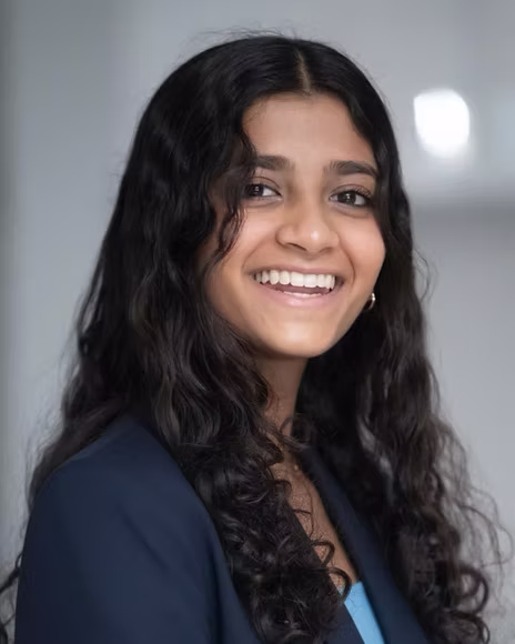 Portrait of Krishna Patel