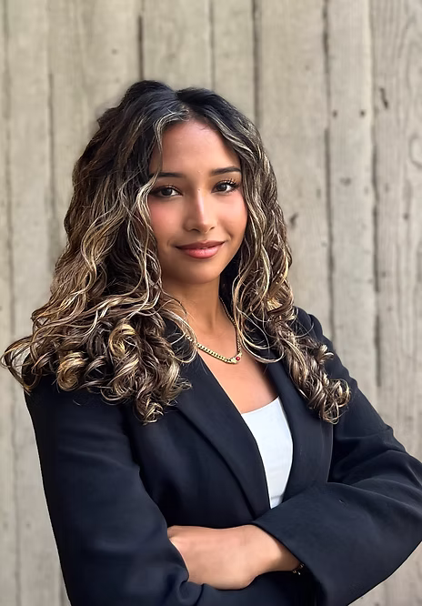 Portrait of Leena Khoja
