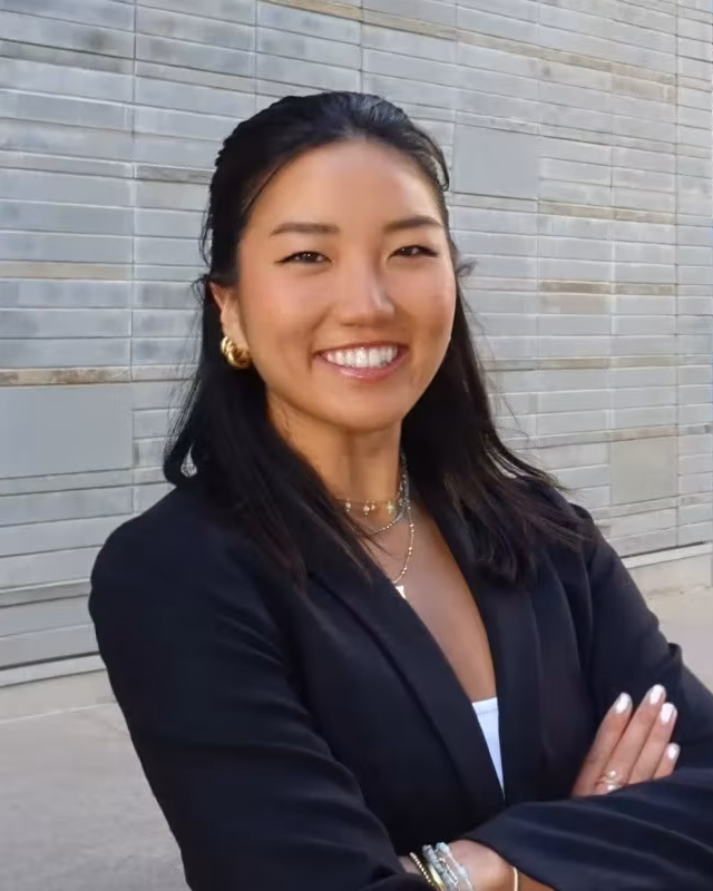 Portrait of Megan Choe
