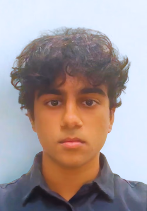 Portrait of Nikhil Akiti
