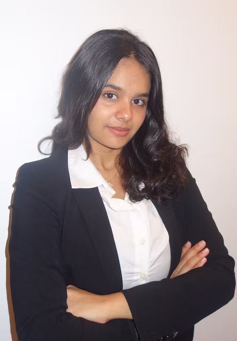 Portrait of Samara Rathod