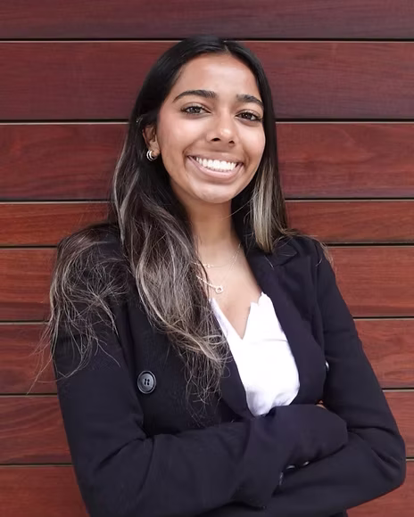 Portrait of Sara Asad