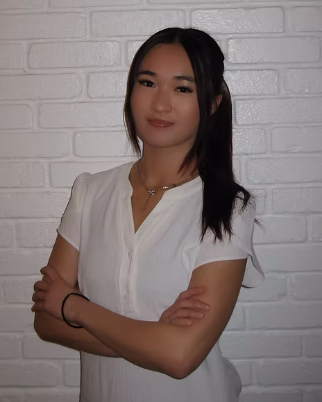 Portrait of Sophia Chan