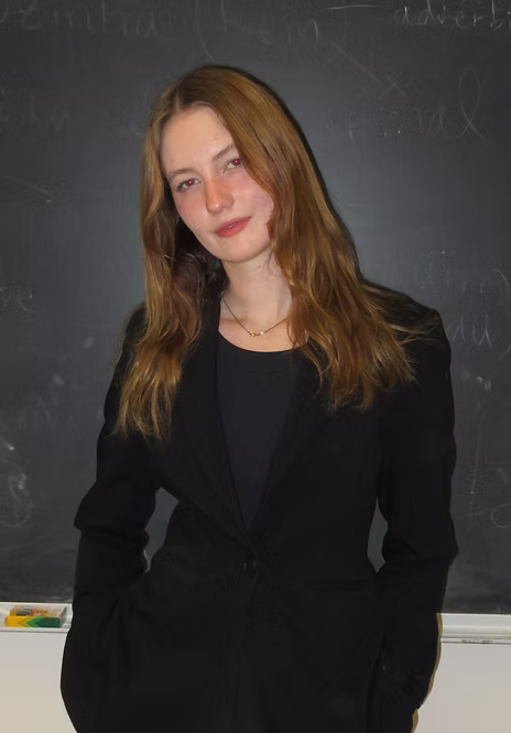 Portrait of Sophia Furnival