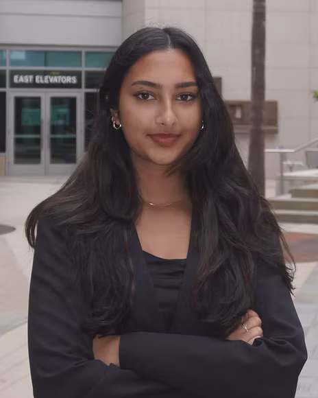 Portrait of Tanisha Varma