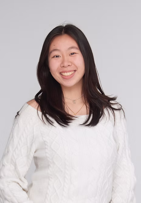 Portrait of Unice Liu